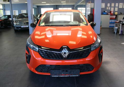 Renault Clio, 2024