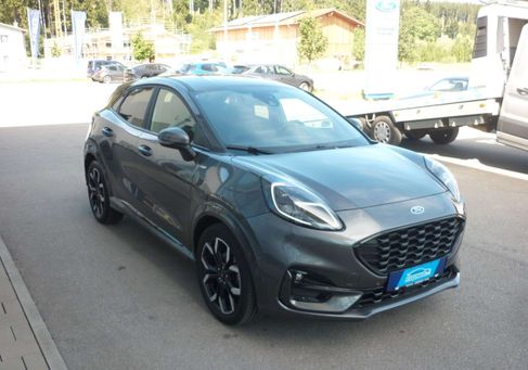 Ford Puma, 2022 2
