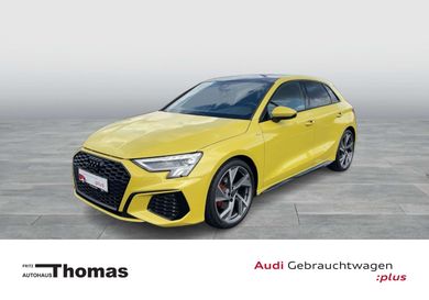 Audi A3, 2023