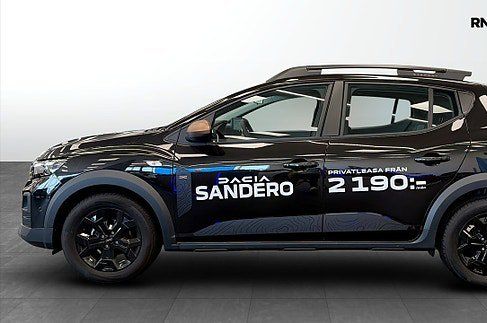 Dacia Sandero Stepway, 2026
