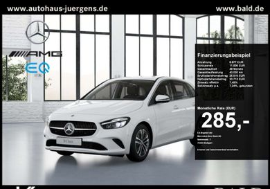 Mercedes-Benz B 200, 2025
