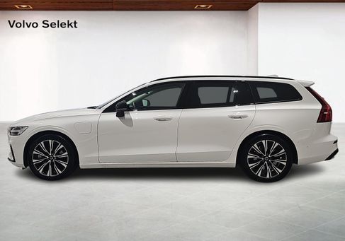 Volvo V60, 2025