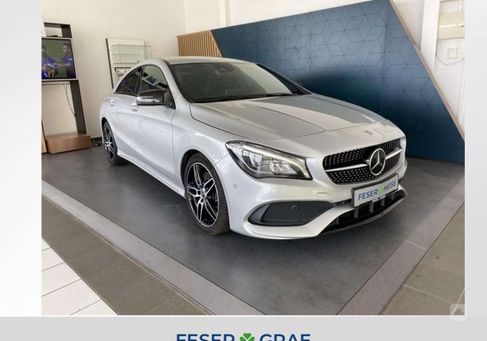 Mercedes-Benz CLA 220, 2018