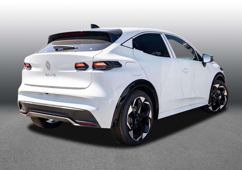 Renault Clio, 2026 2