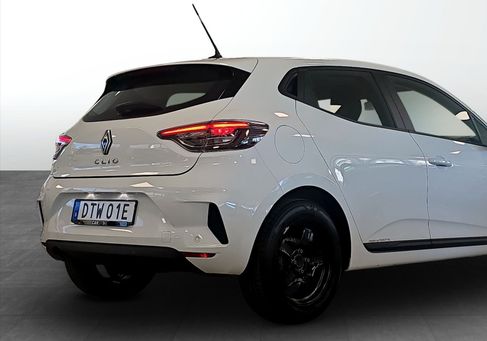 Renault Clio, 2024 2