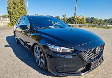 Mazda 6, 2018