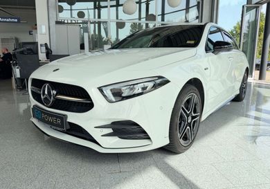 Mercedes-Benz A 250, 2020