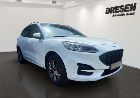 Ford Kuga, 2023