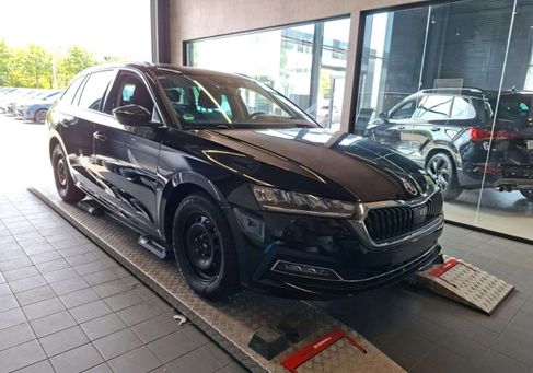 Skoda Octavia, 2024