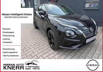 Nissan Juke, 2026