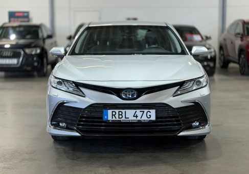 Toyota Camry, 2021