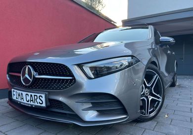 Mercedes-Benz A 180, 2018