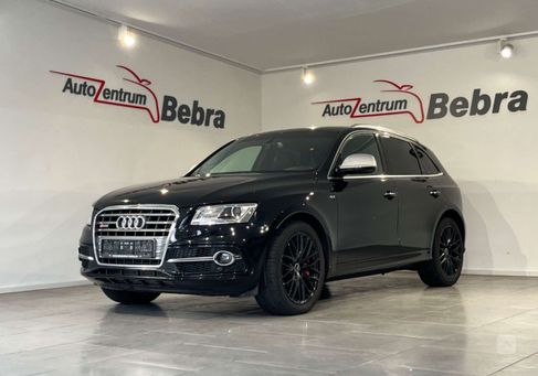 Audi SQ5, 2018