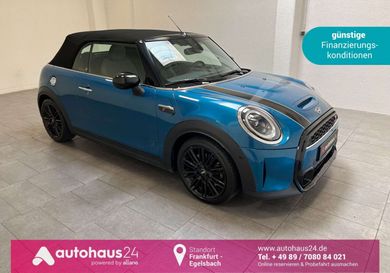 MINI Cooper S Cabrio, 2022