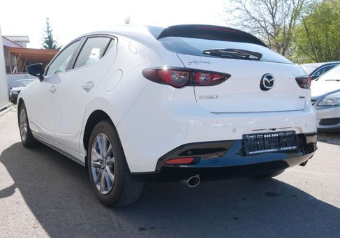 Mazda 3, 2019