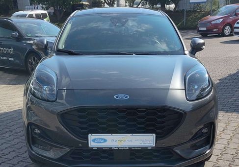 Ford Puma, 2023