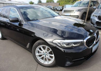 BMW 520, 2023
