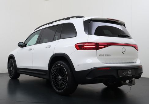 Mercedes-Benz EQB, 2025