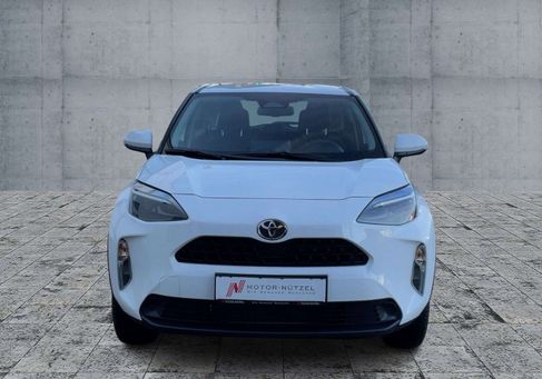 Toyota Yaris Cross, 2025