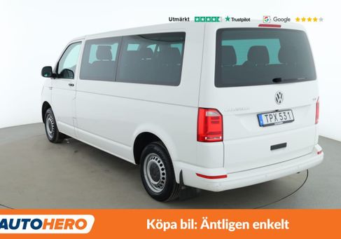 Volkswagen Caravelle, 2017