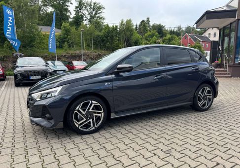 Hyundai i20, 2025 2