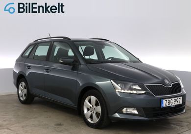 Skoda Fabia, 2018