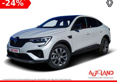 Renault Arkana, 2026