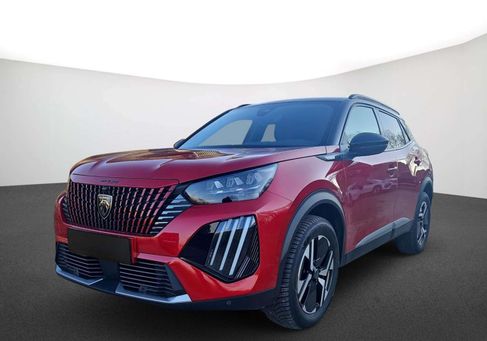 Peugeot 2008, 2024