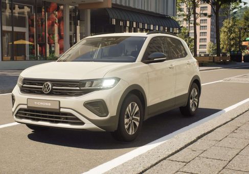 Volkswagen T-Cross, 2027 2