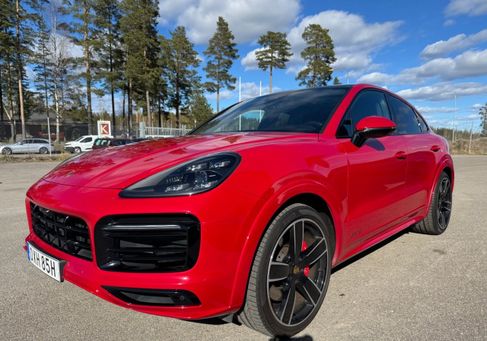 Porsche Cayenne, 2020