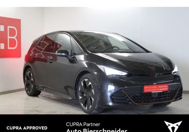 Cupra Born, 2024
