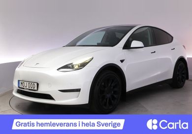 Tesla Model Y, 2022