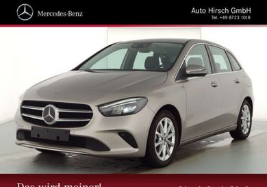 Mercedes-Benz B 220, 2020