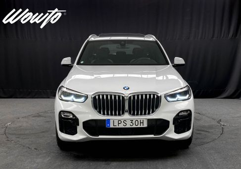 BMW X5, 2019