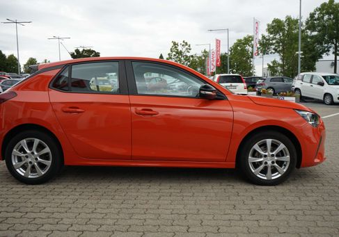Opel Corsa, 2021 3