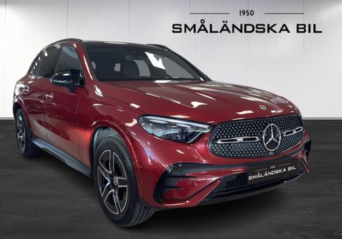 Mercedes-Benz GLC 300, 2024