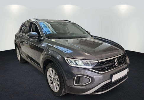Volkswagen T-Roc, 2025