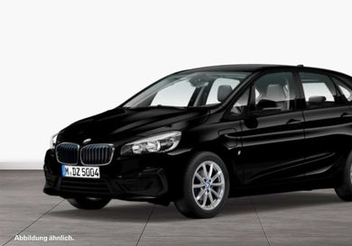 BMW 225, 2018
