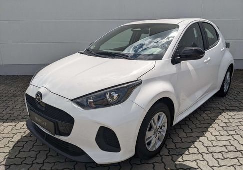 Mazda 2, 2025
