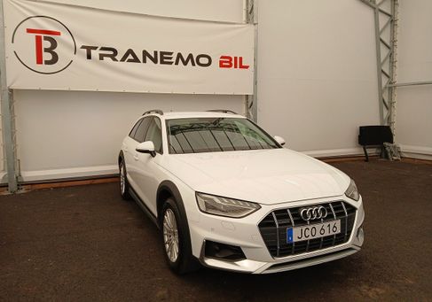 Audi A4 Allroad, 2021