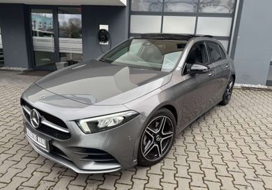 Mercedes-Benz A 200, 2022
