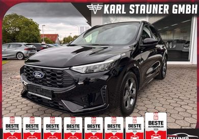 Ford Kuga, 2025