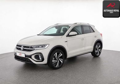 Volkswagen T-Roc, 2025