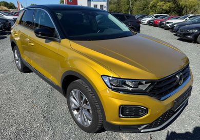 Volkswagen T-Roc, 2021