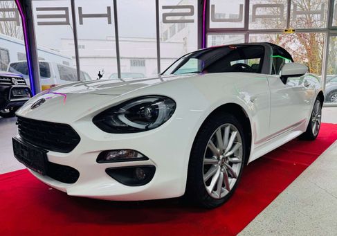 Fiat 124 Spider, 2019