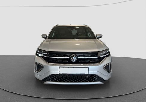 Volkswagen T-Cross, 2025