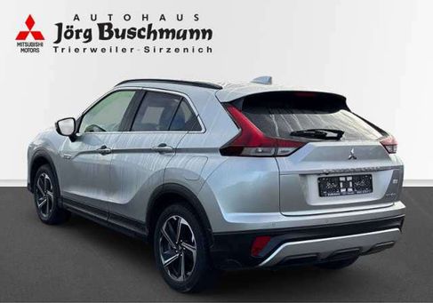 Mitsubishi Eclipse Cross, 2022