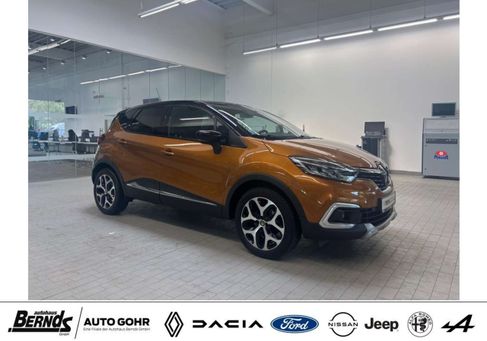 Renault Captur, 2018