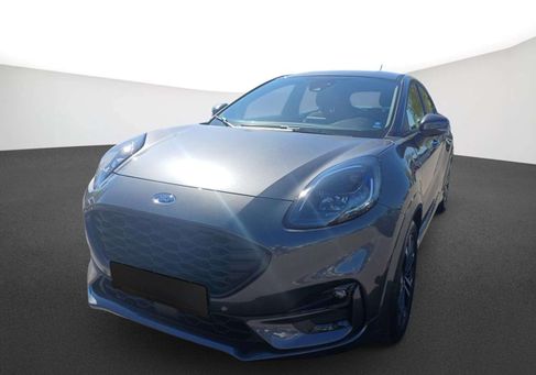 Ford Puma, 2021
