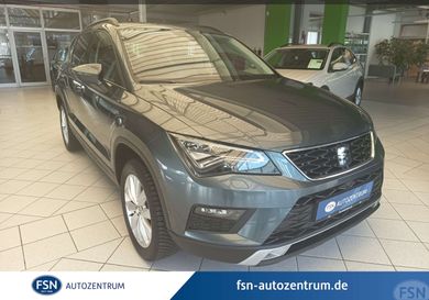Seat Ateca, 2020